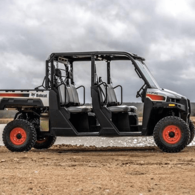 Utility Vehicles
