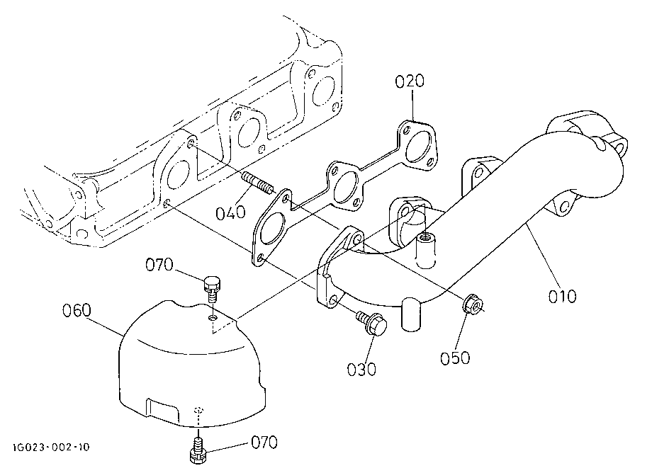 Exhaust Manifold