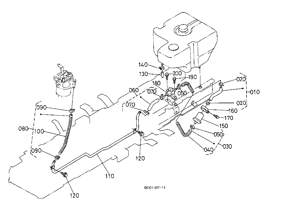 Fuel Pipe