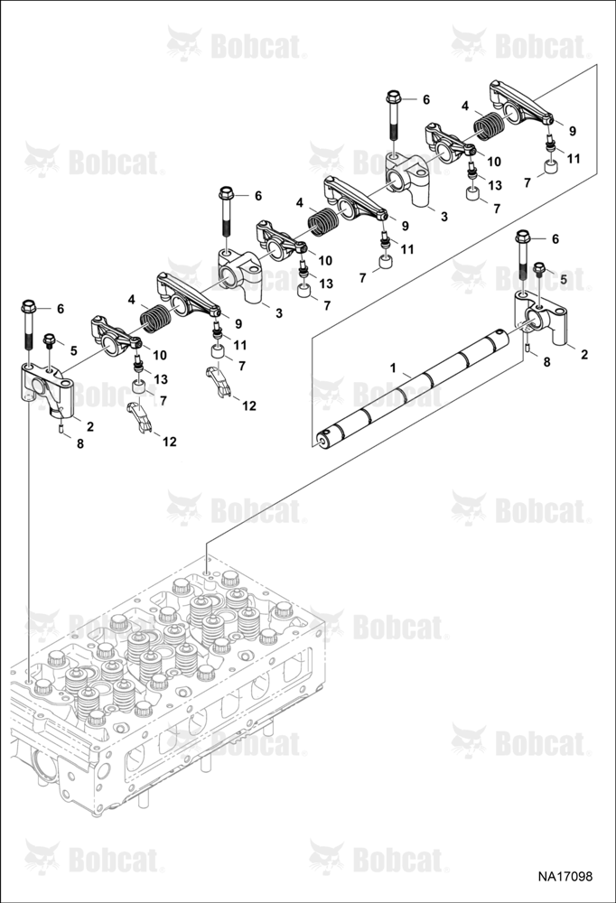 Rocker Arm