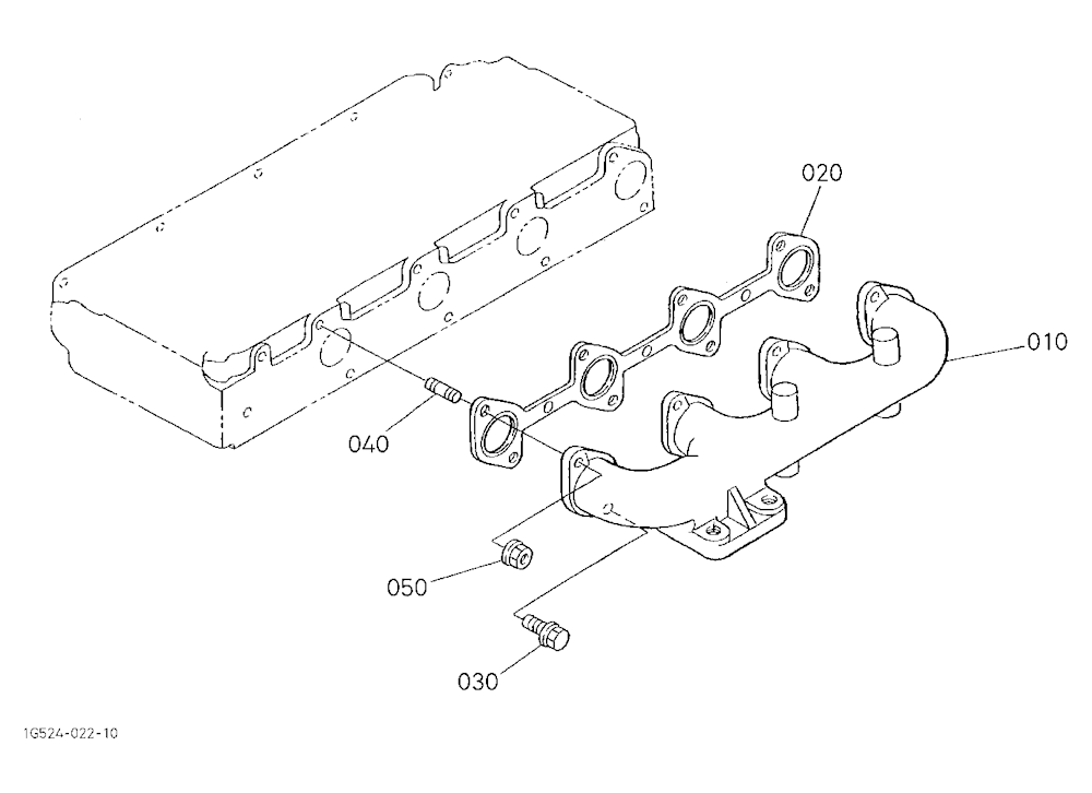Exhaust Manifold