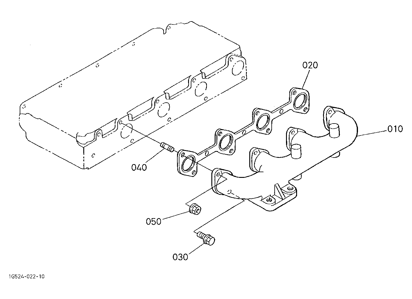 Exhaust Manifold