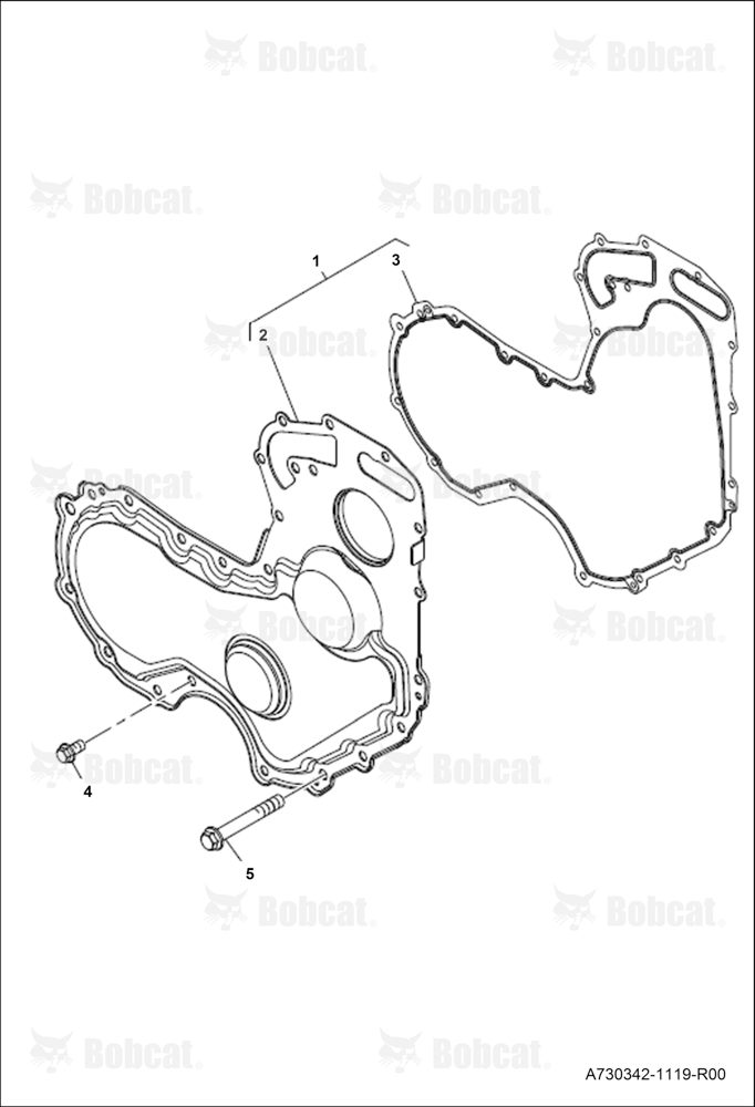 Timing Cover