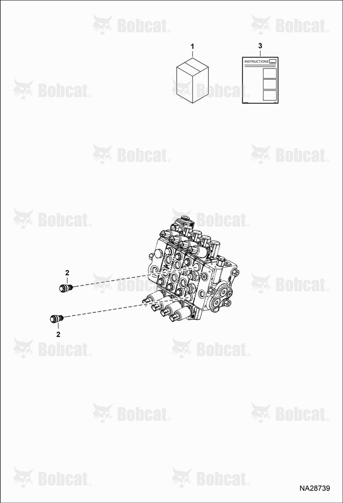 Auxiliary Relief Valve Kit