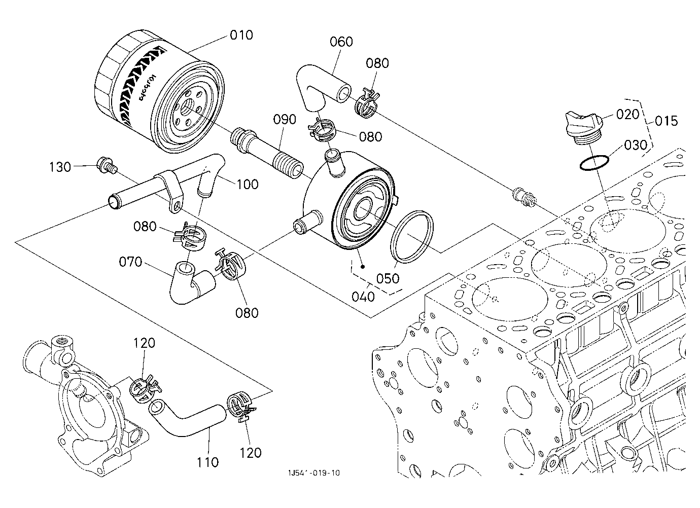 Oil Cooler