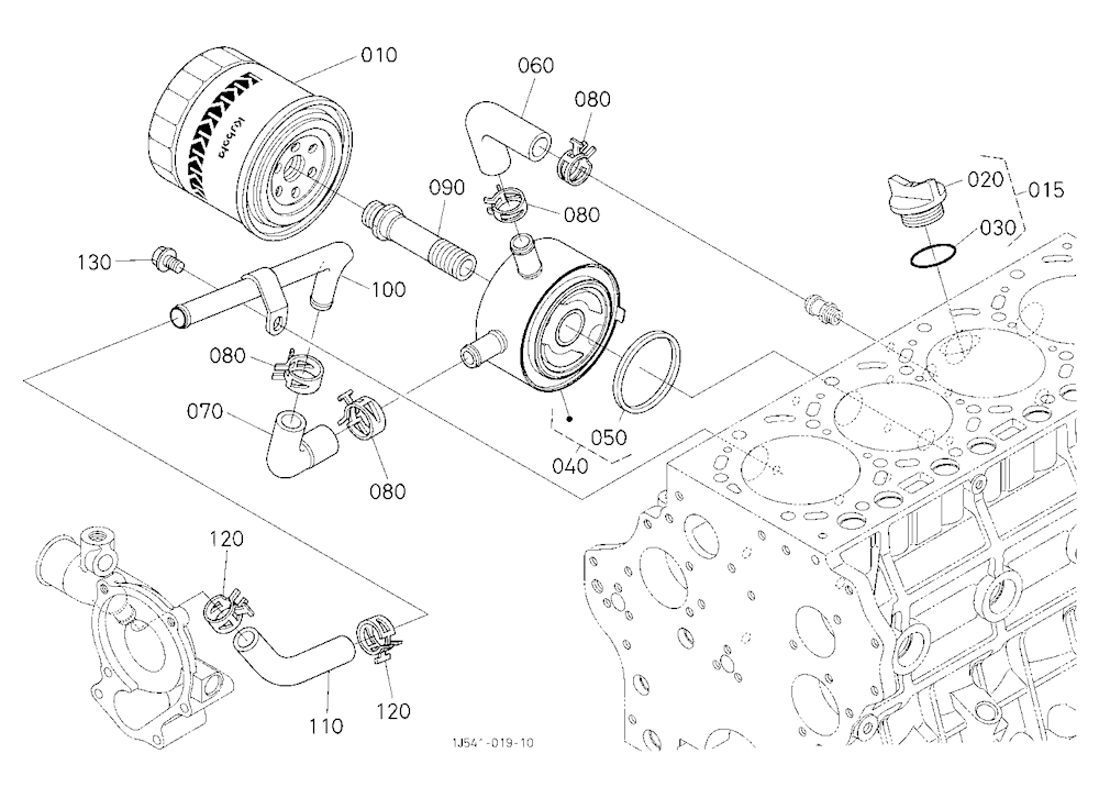 Oil Cooler