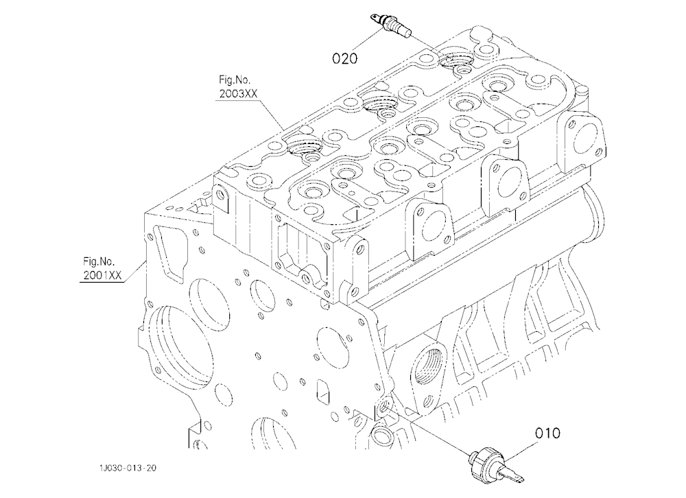 Oil Switch And Thermo Sensor