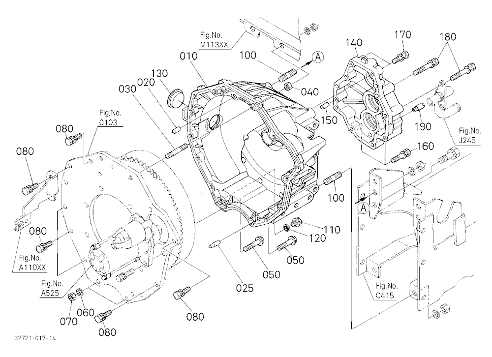 Clutch Housing