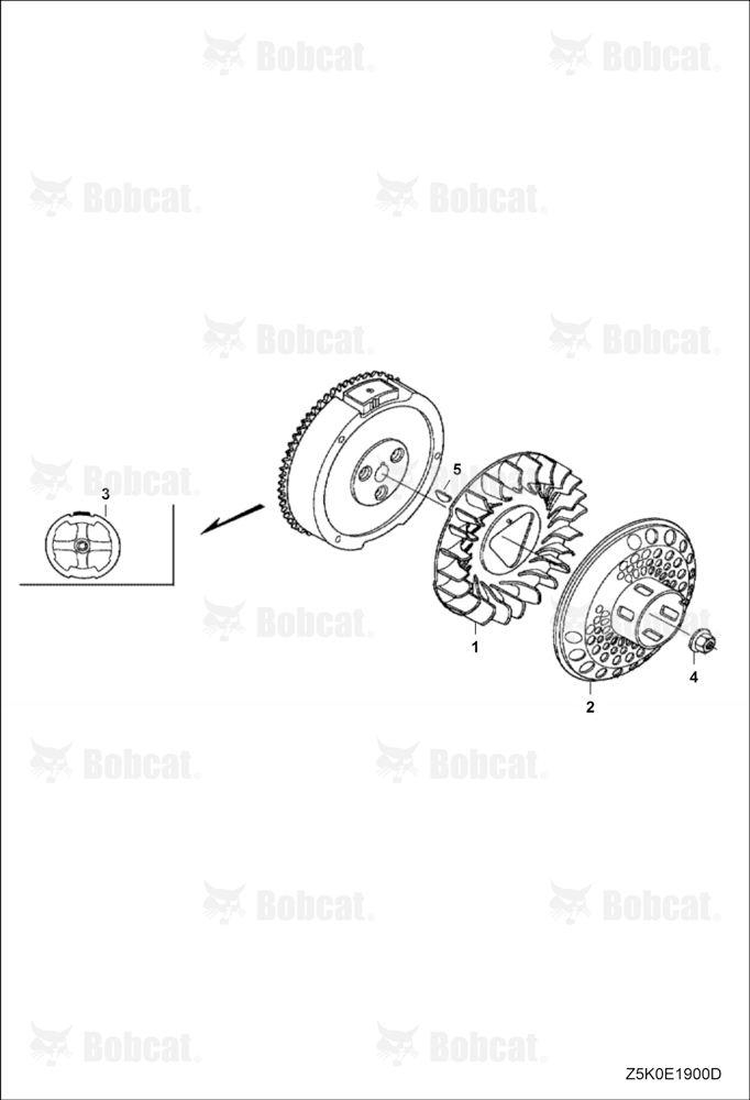 Flywheel