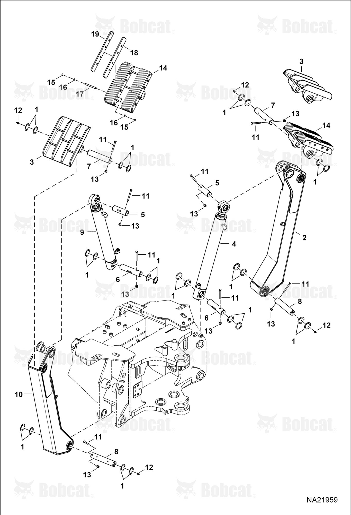 Stabilizers