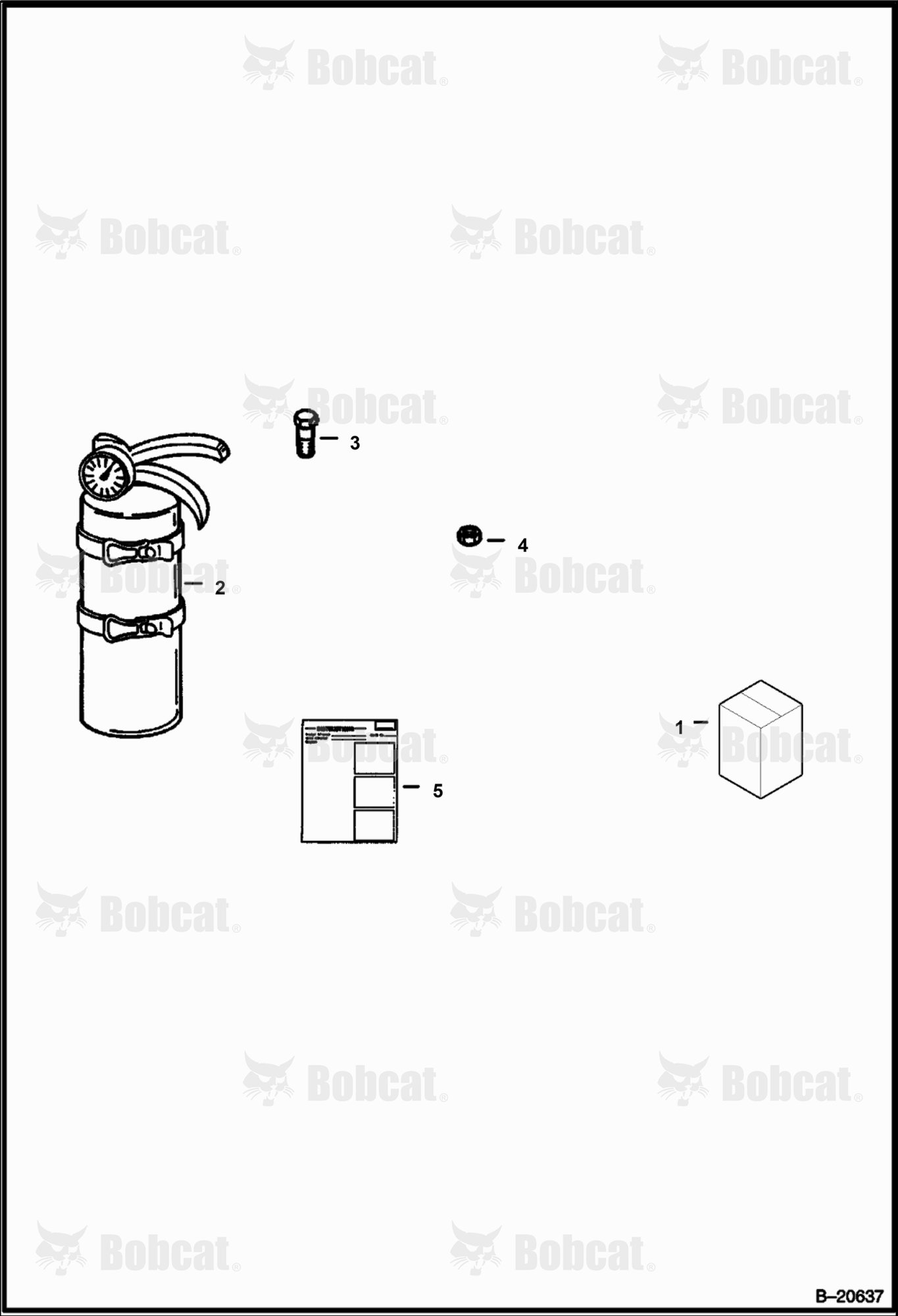 Fire Extinguisher