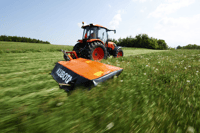 Kubota Disc Mower