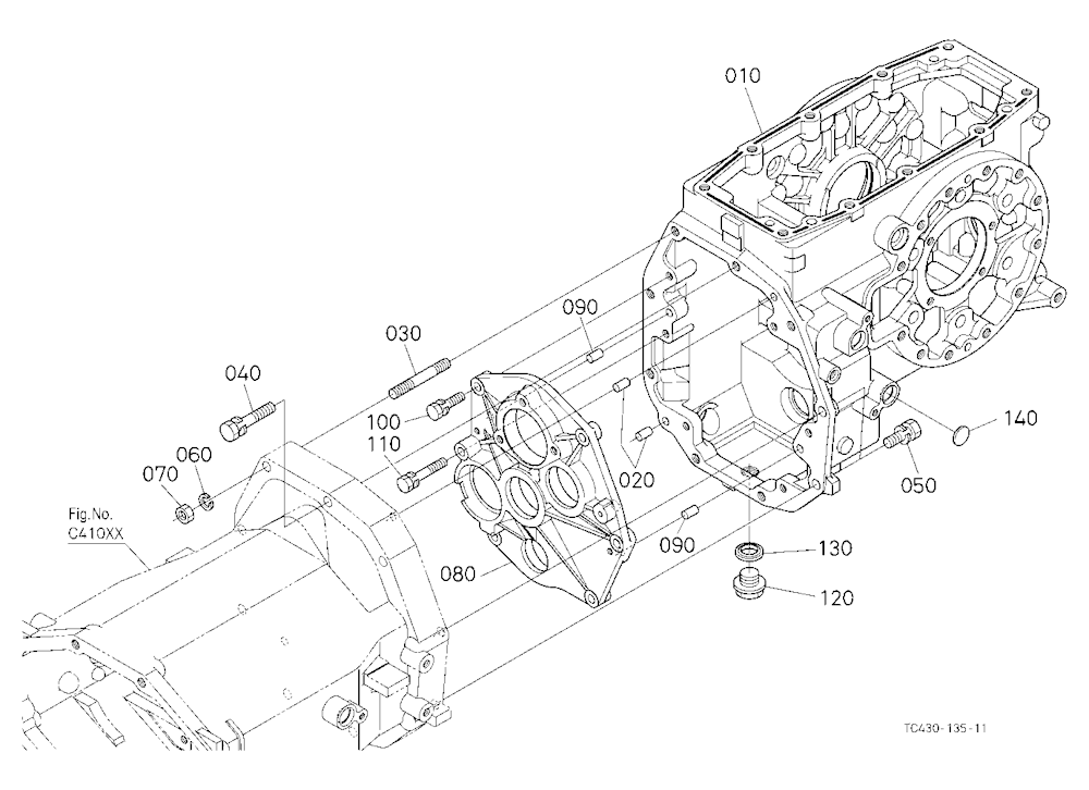 Transmission Case
