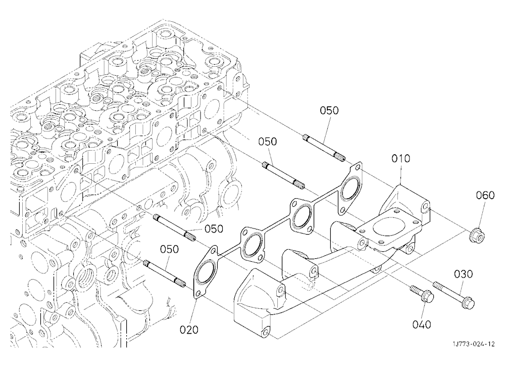 Exhaust Manifold