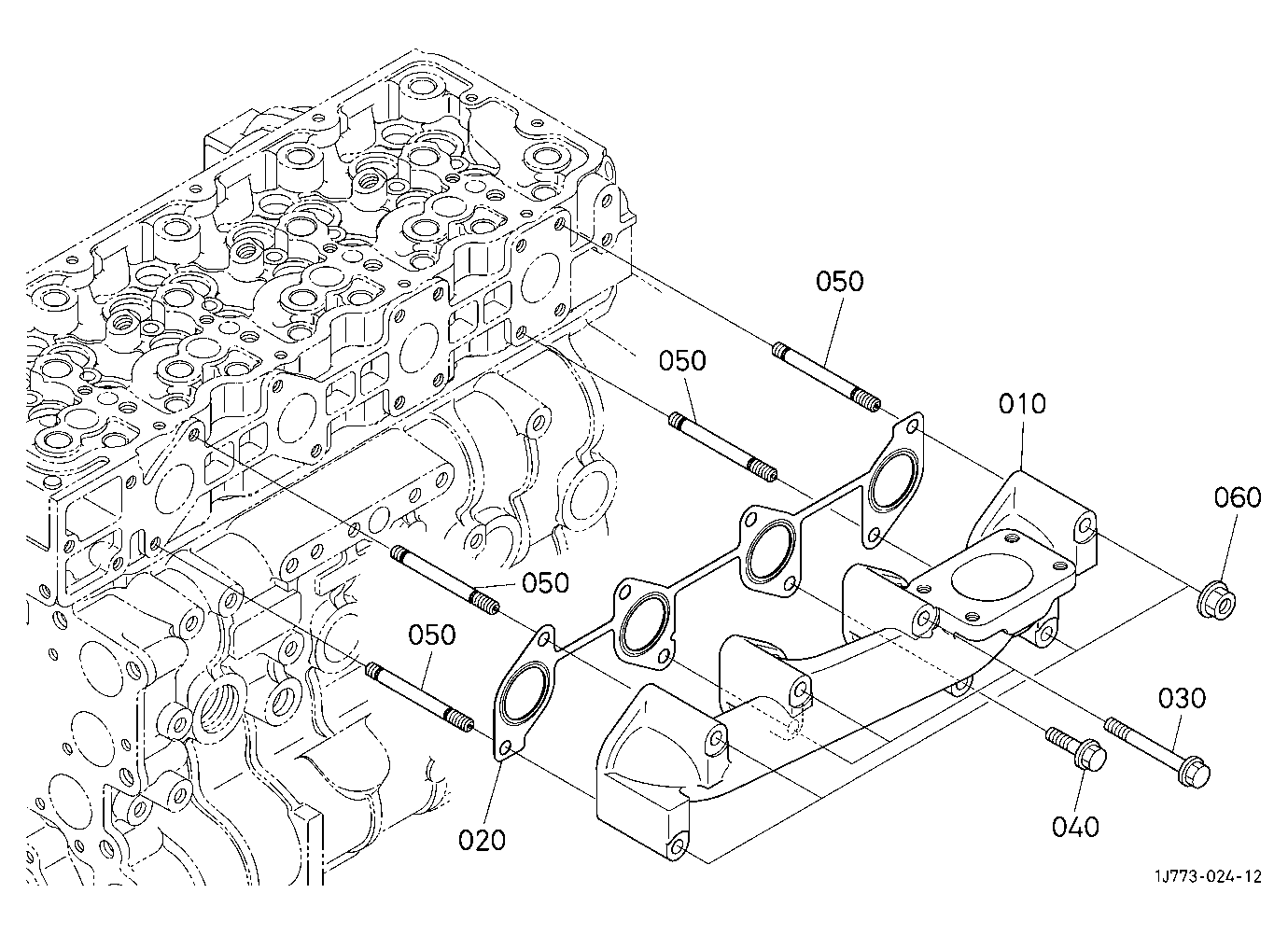 Exhaust Manifold