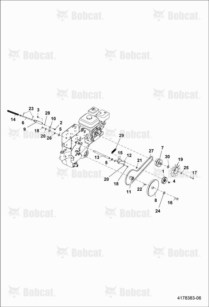 Drive Assembly