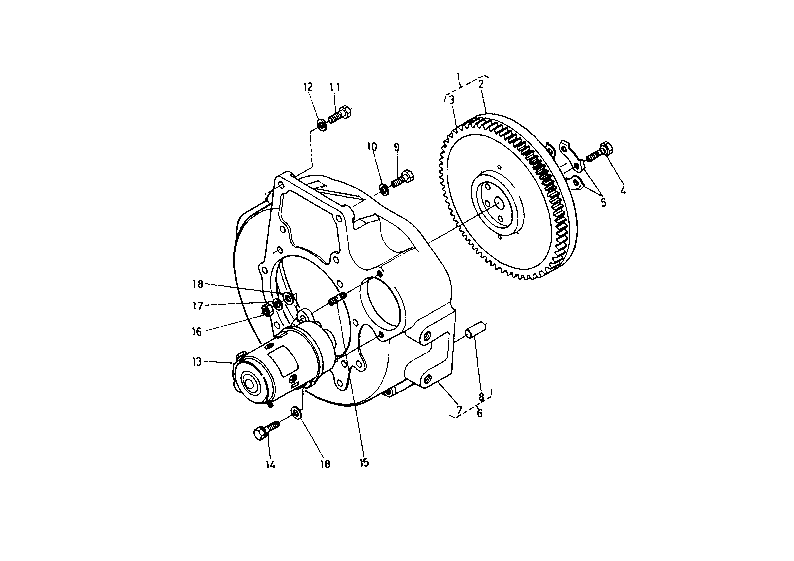 Flywheel