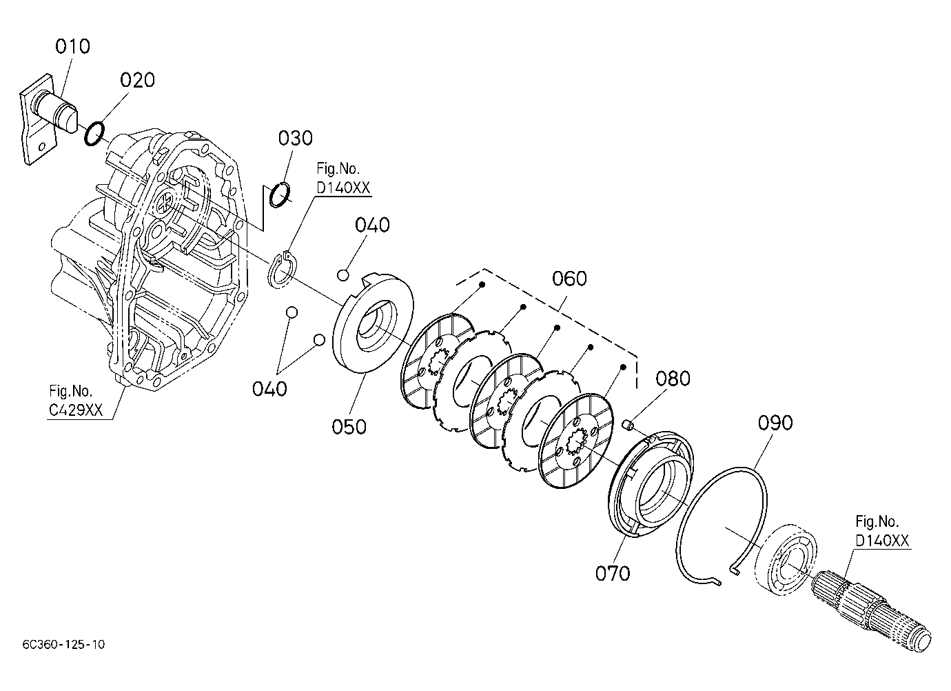 Brake Rh