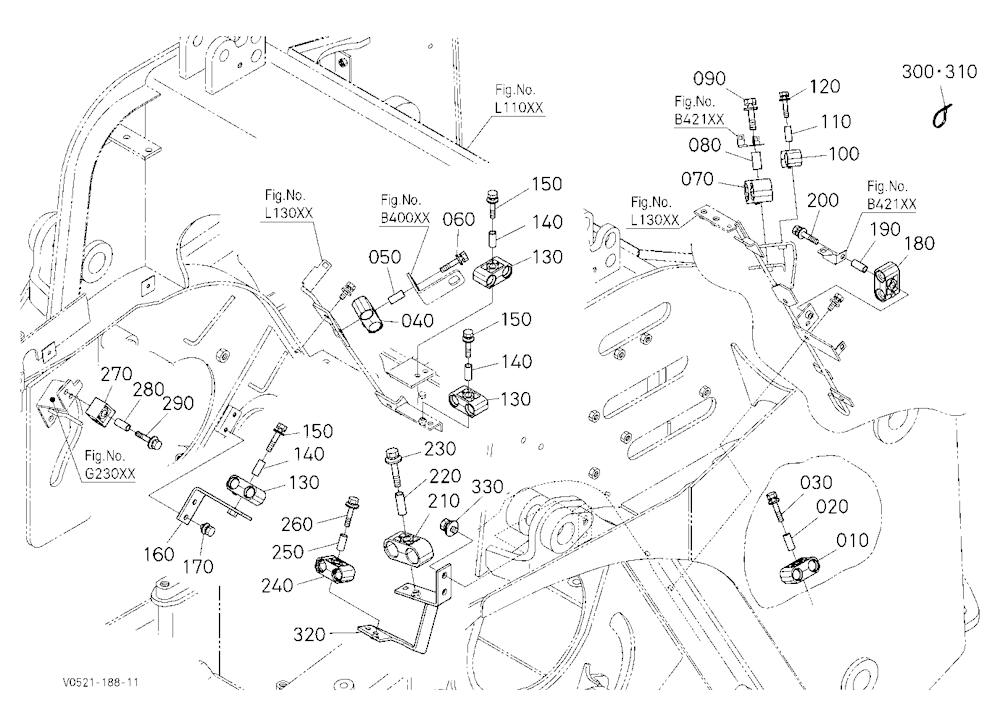 Hose Clamp [Manual Hitch] [High Flow]