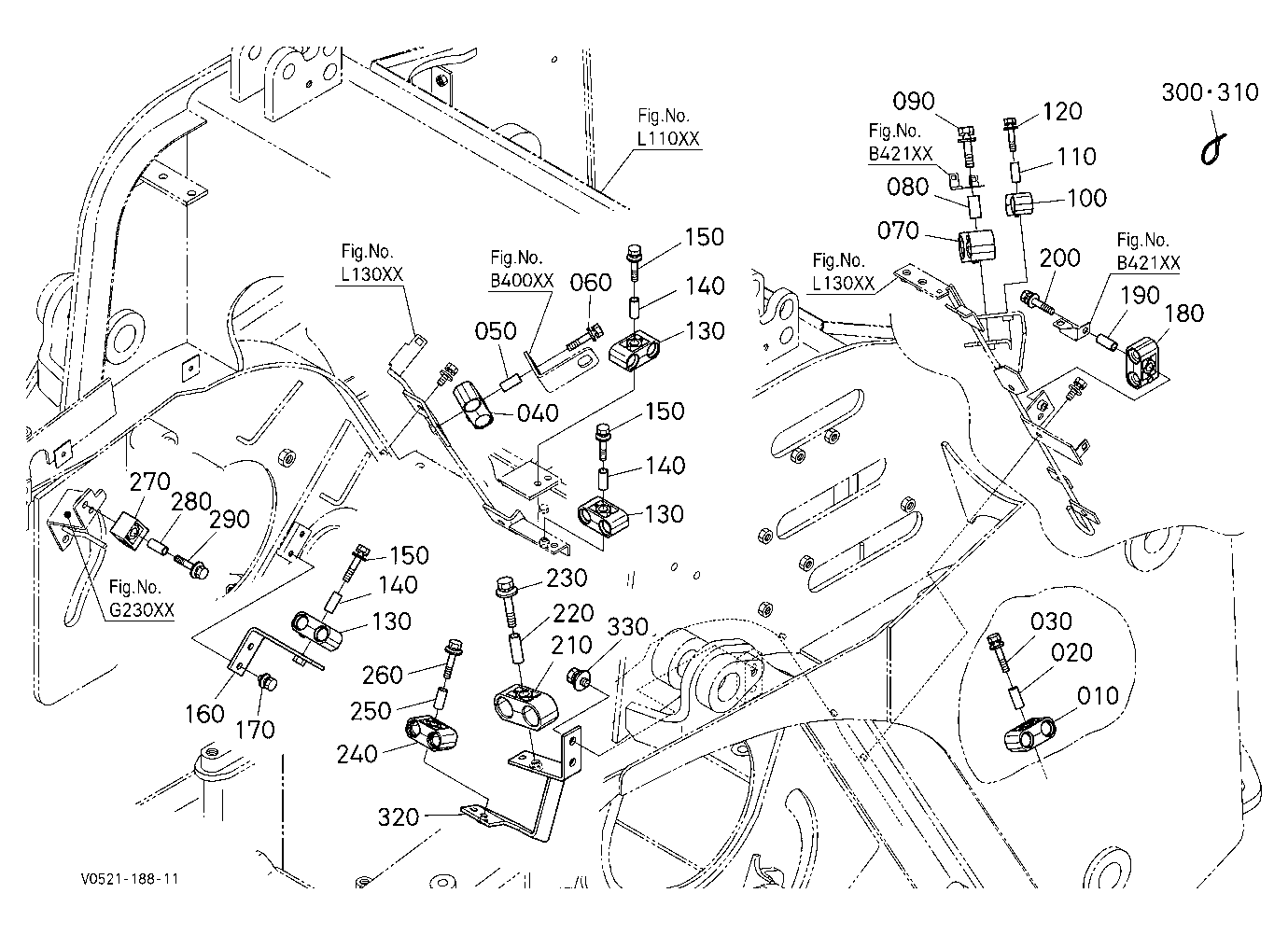 Hose Clamp [Manual Hitch] [High Flow]