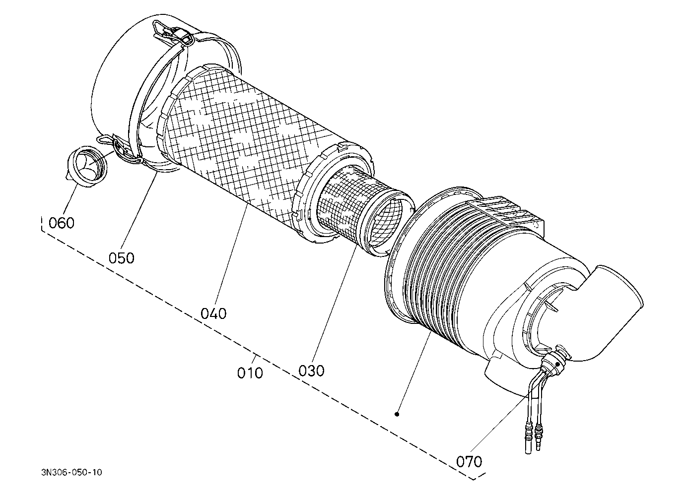 Air Cleaner [Component Parts]