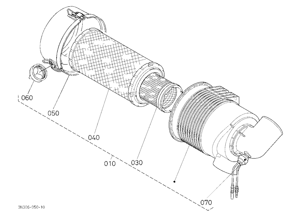 Air Cleaner [Component Parts]