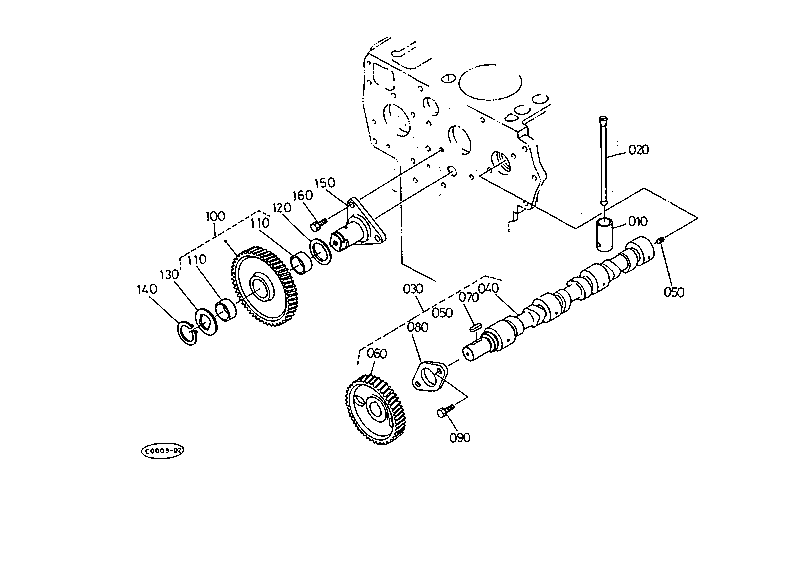Camshaft