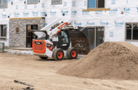 Thumbnail of Bobcat S76 R series with Bucket
