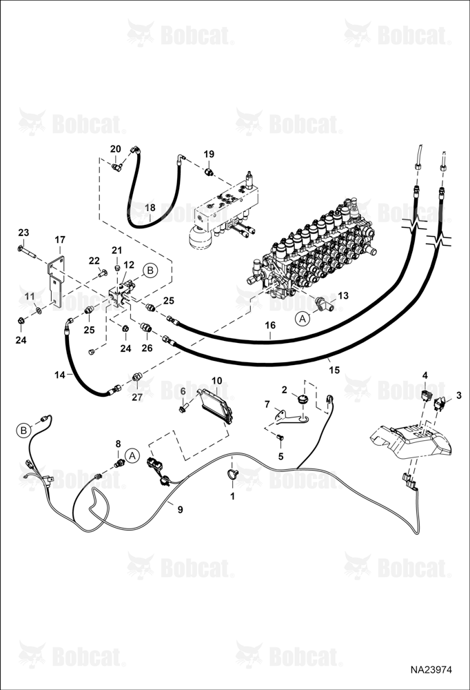 X-CHANGE (Geith)(Articulating Boom)