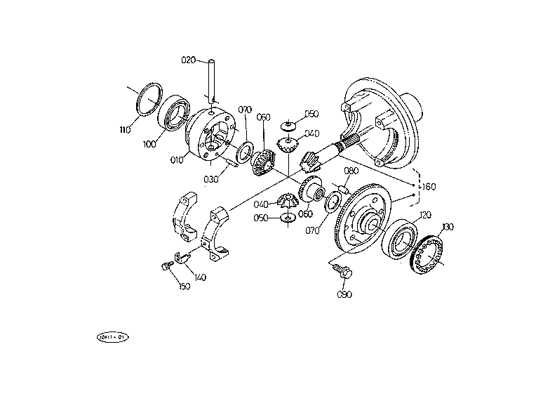 Front Differential
