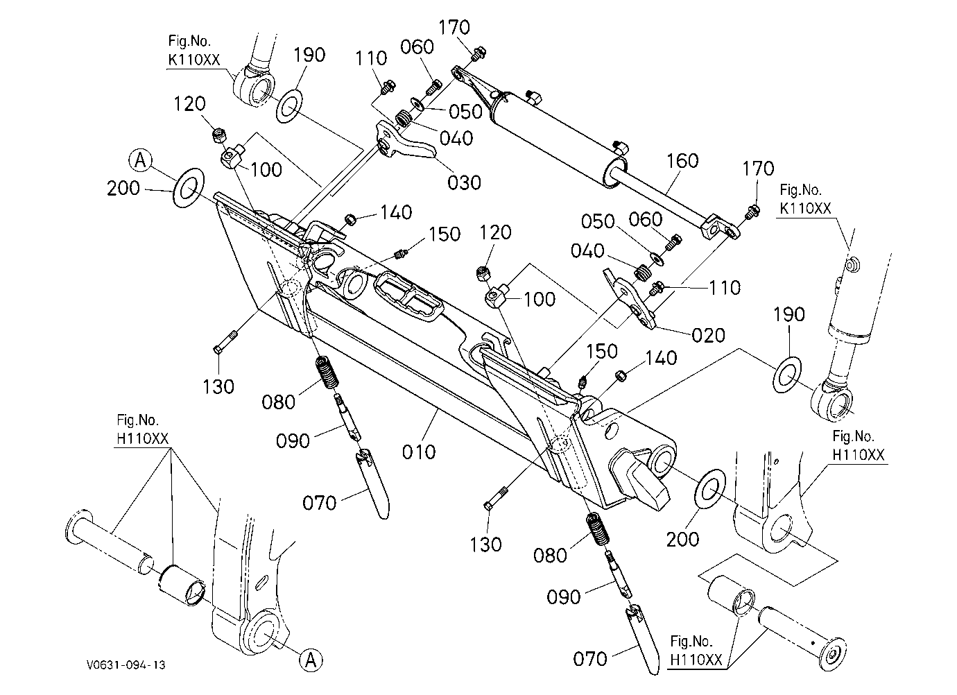 Hitch [Hydraulic Hitch]