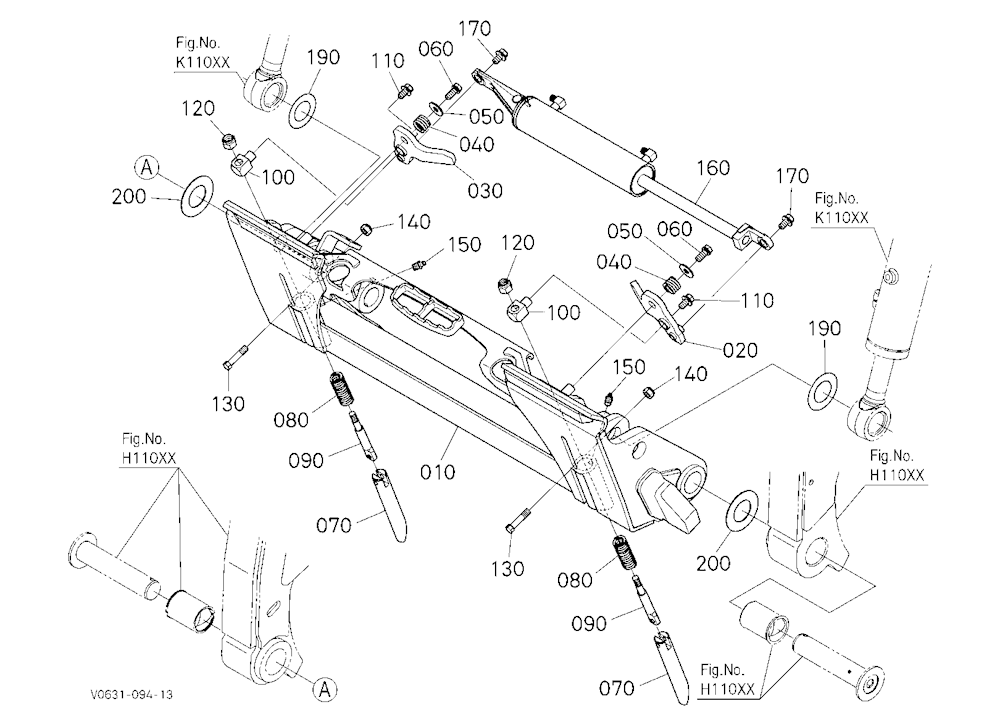 Hitch [Hydraulic Hitch]