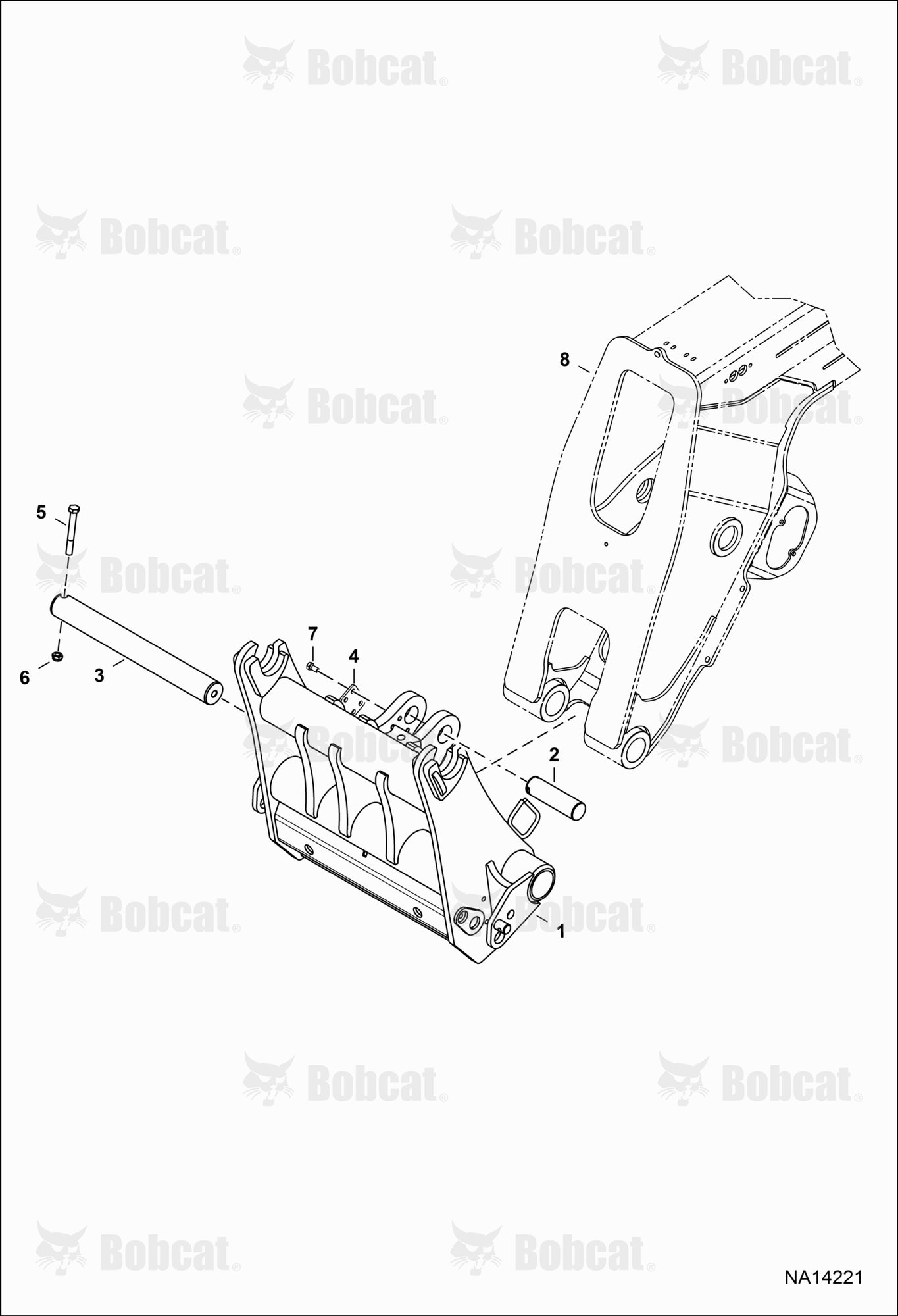 Attachment Carrier