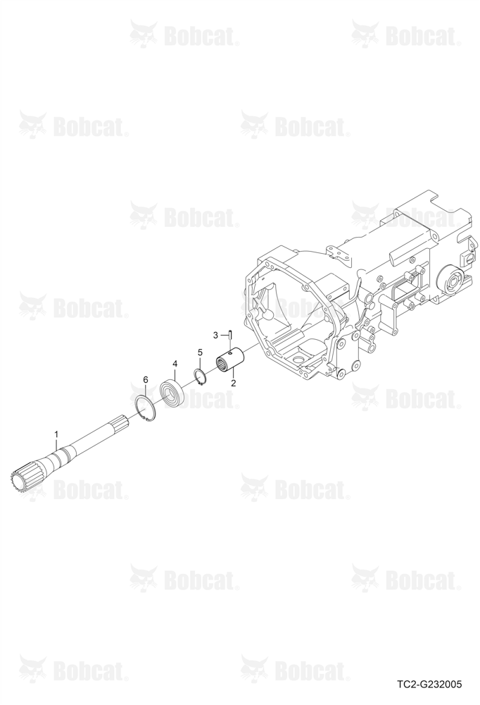 Drive Shaft Group