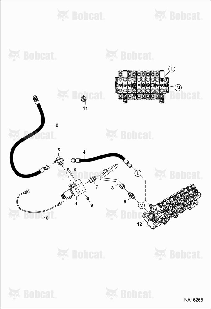 Direct TO Tank (Option)