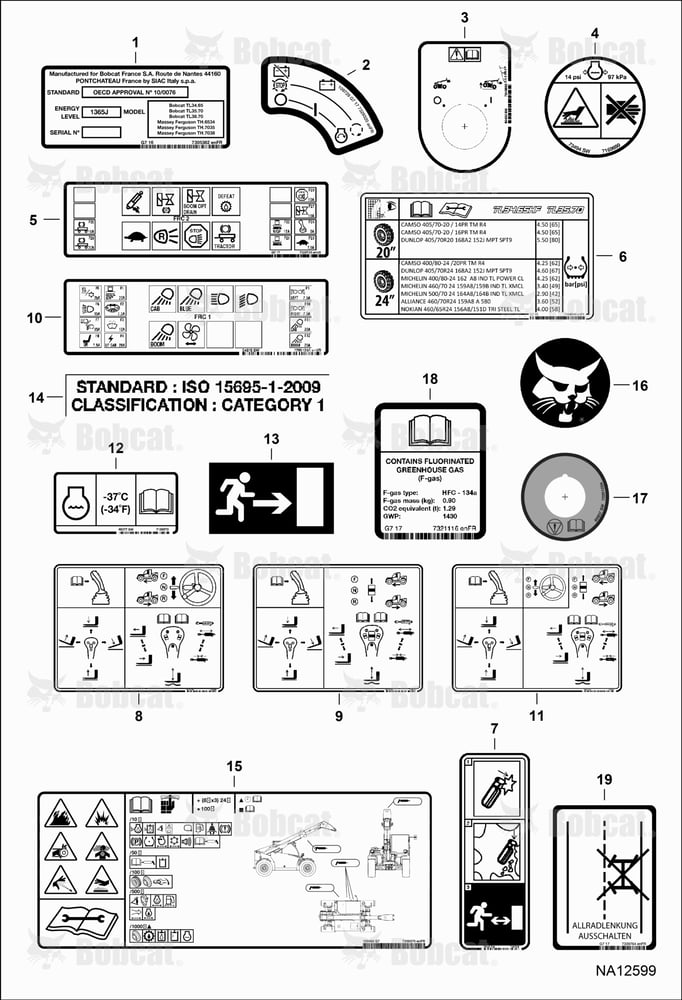 Decals (Inside)