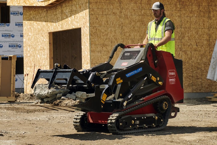 Used Toro Equipment Image
