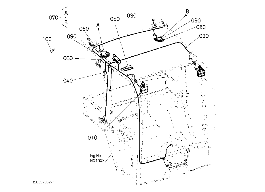Cabin (Electrical Wiring)