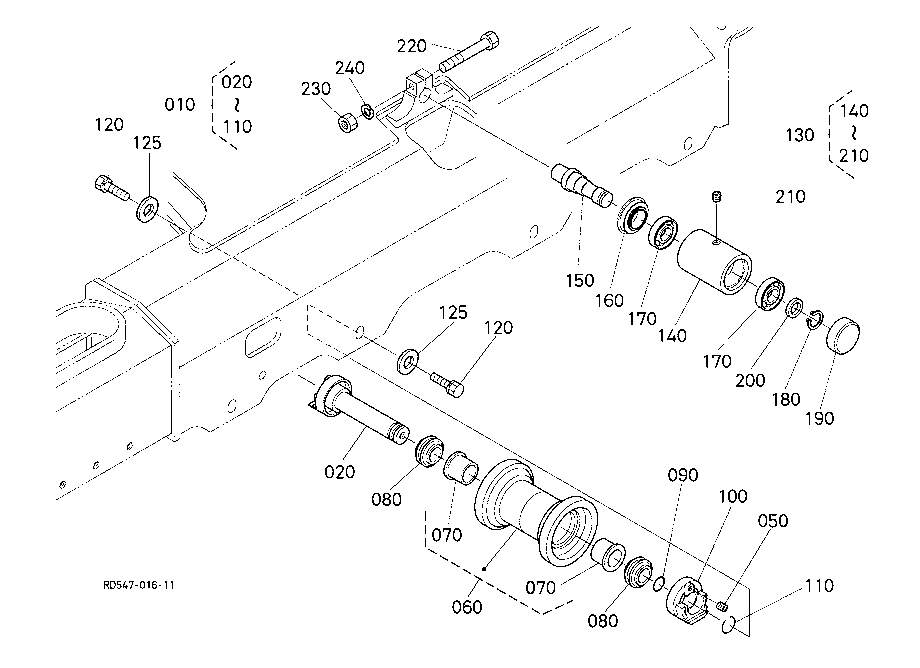 Track Roller