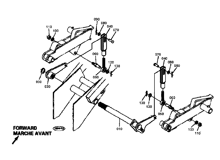 Lift Arm