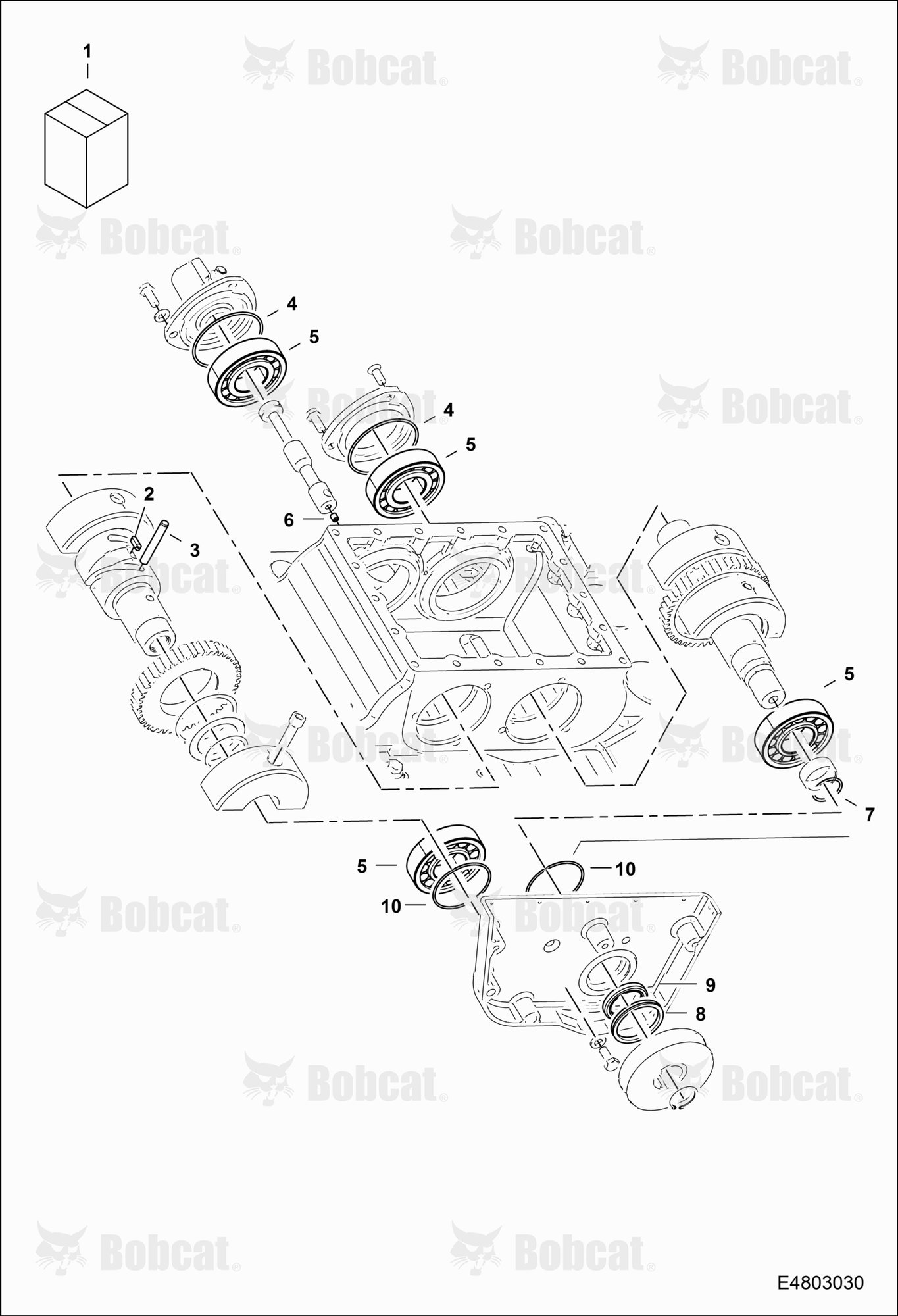Repair Kit Exciter