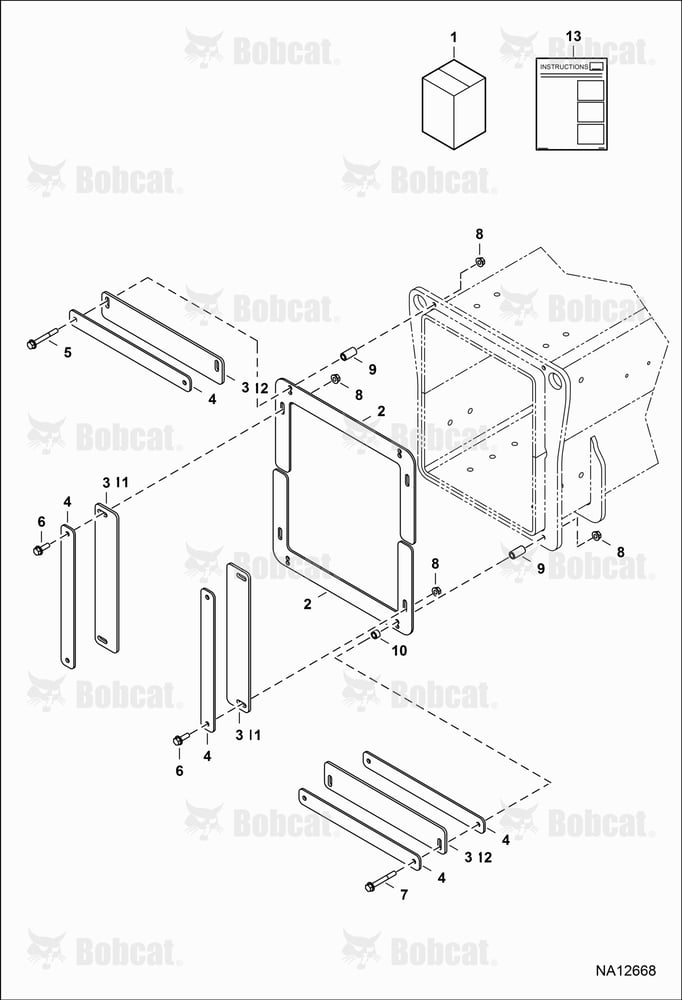 Dust Protection Kit