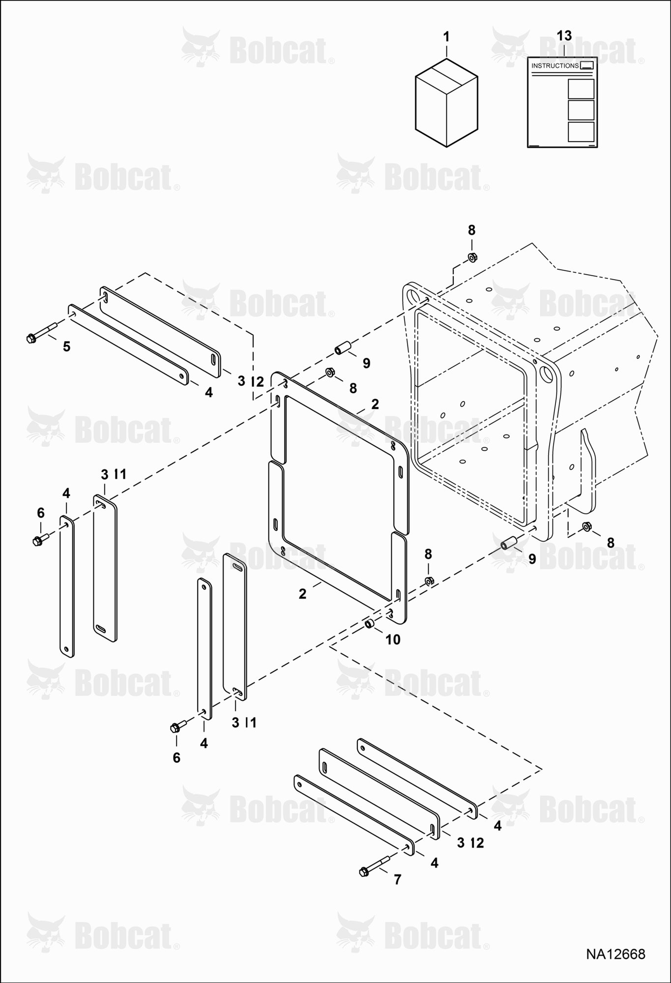 Dust Protection Kit