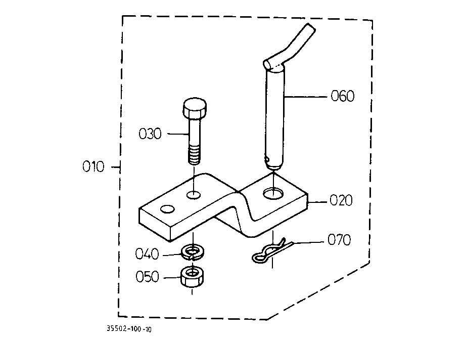 Drawbar/Hitch [Option]