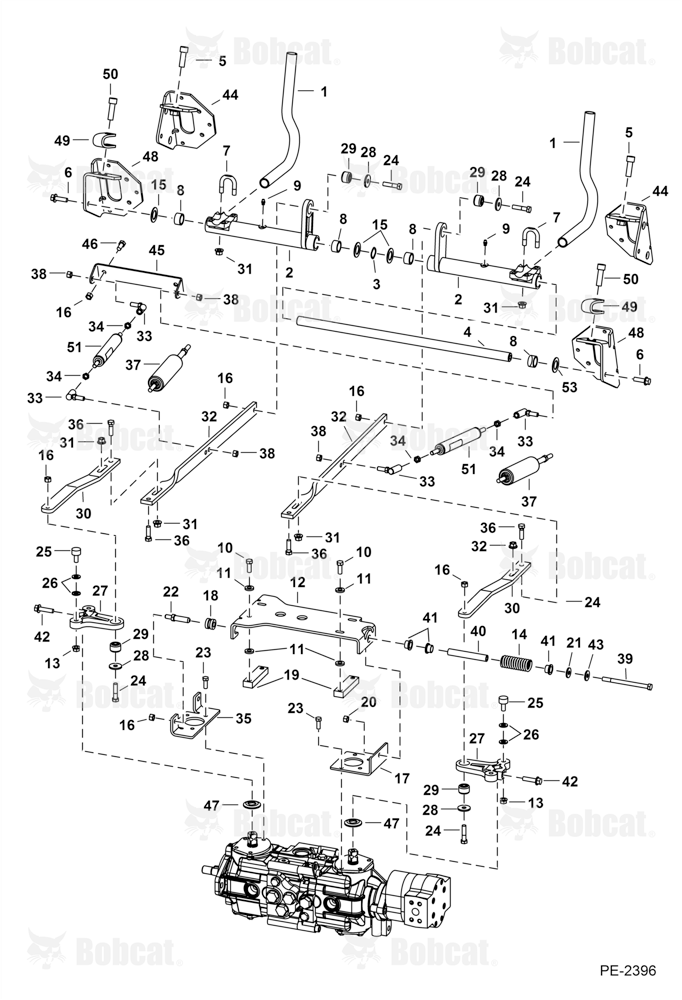 Hand Controls
