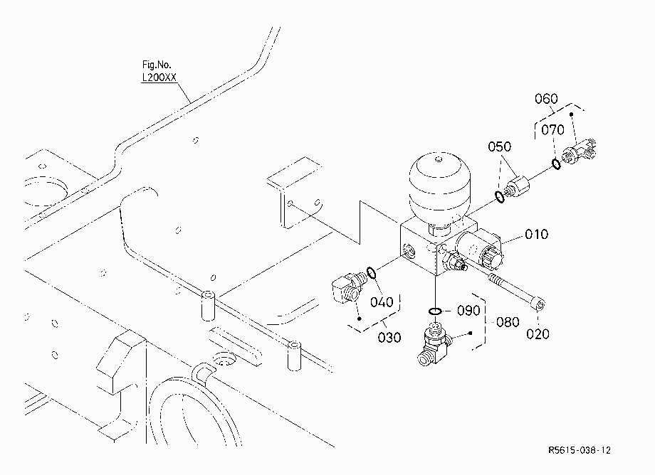 UNLOAD VALVE