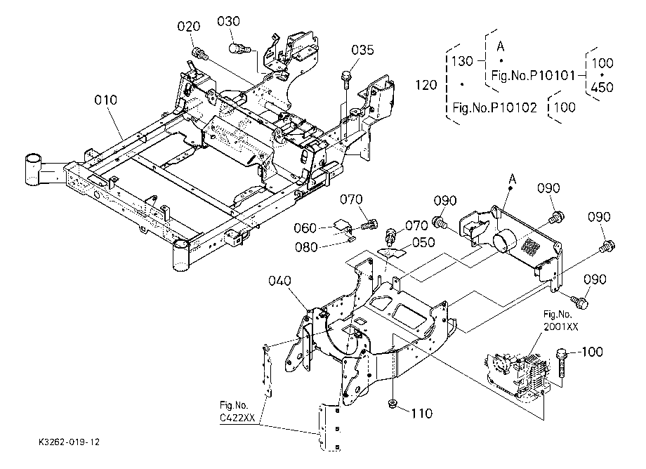 Main Frame