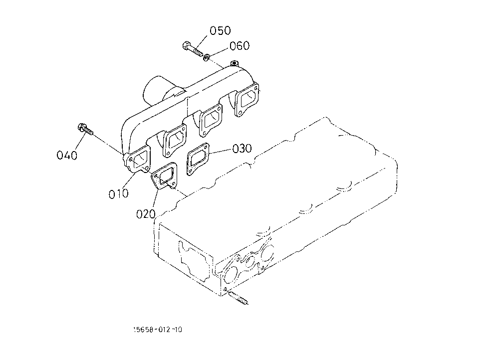 Inlet Manifold
