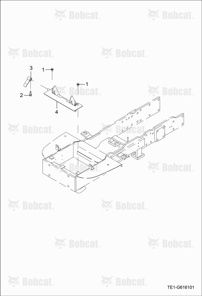 Bonnet Latch Group