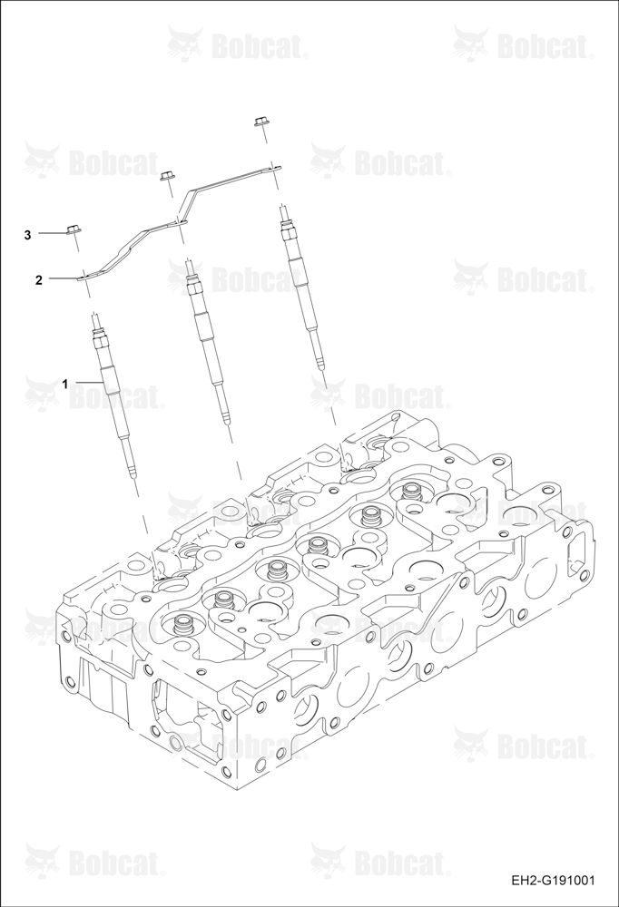 Glow Plug Group